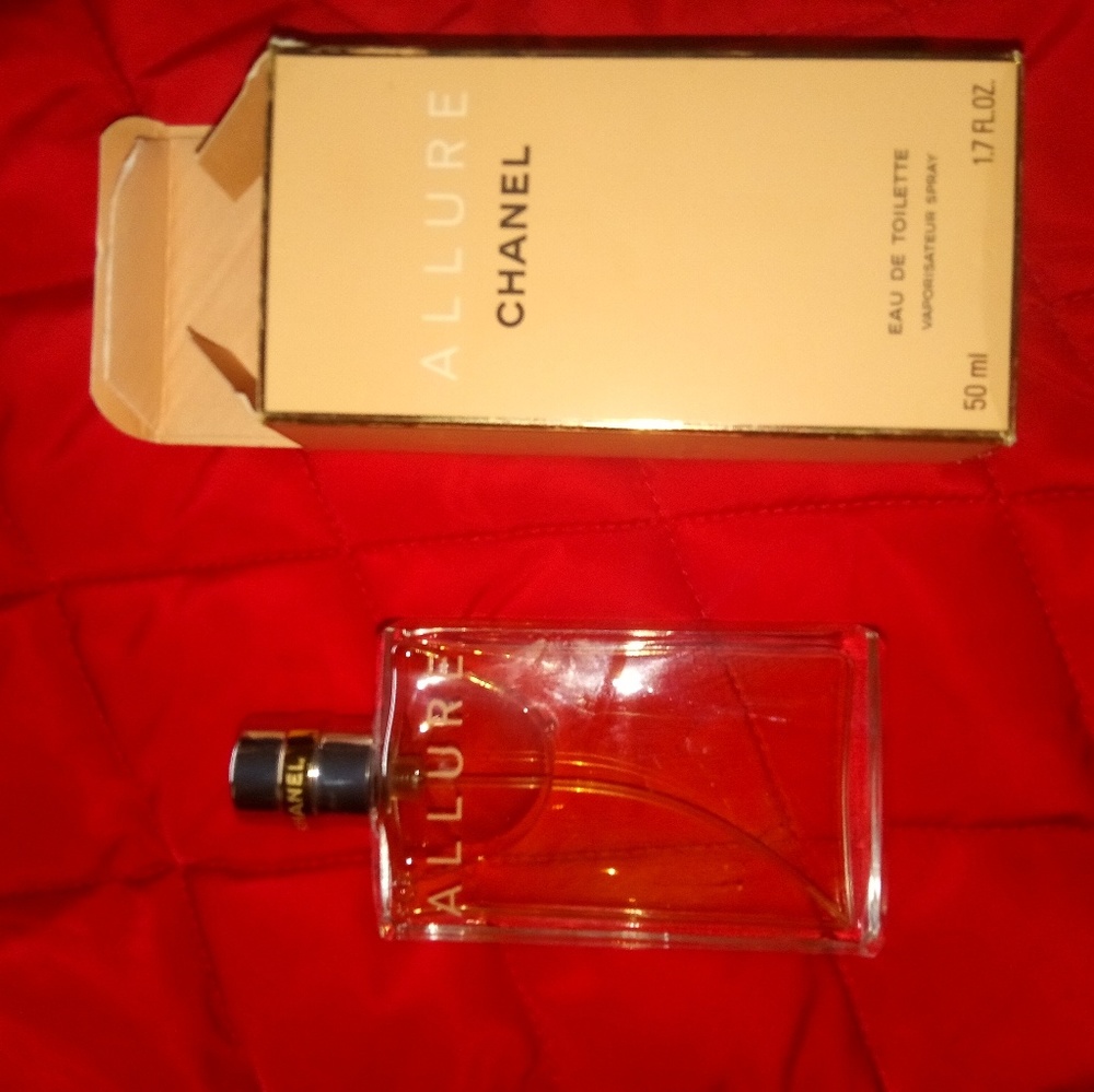 Allure Chanel 1.7oz